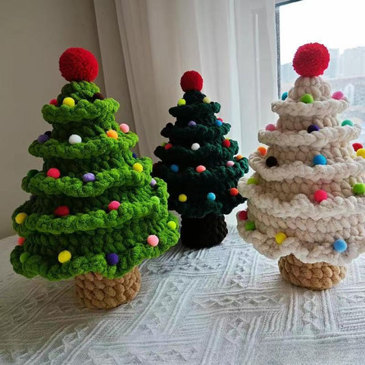 Handmade Christmas Tree